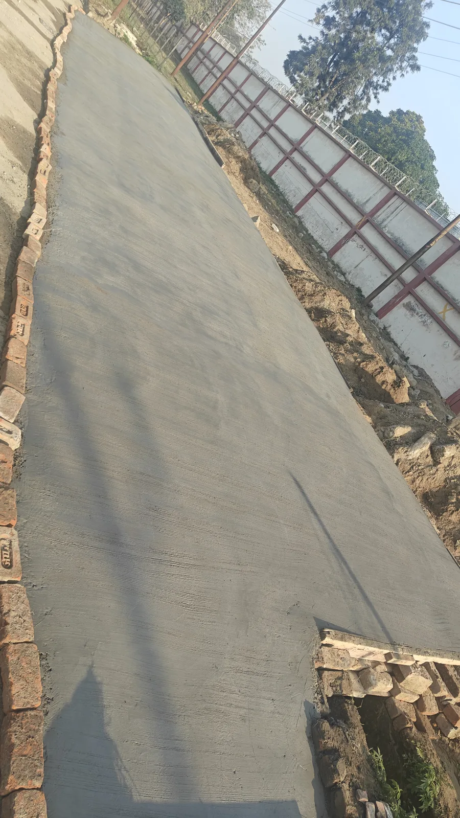 Construction site photo 5