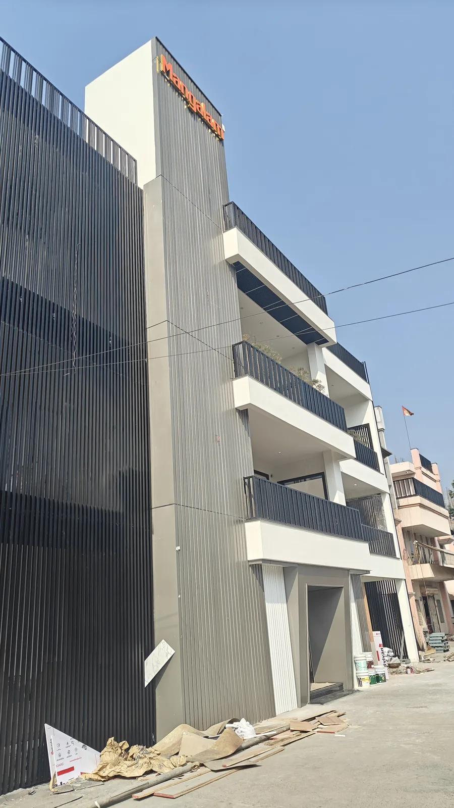 Construction site photo 8